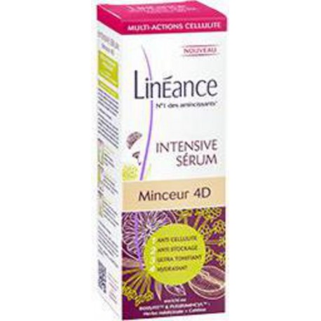 LINEANCE SERUM MINCE.4D 180ml
