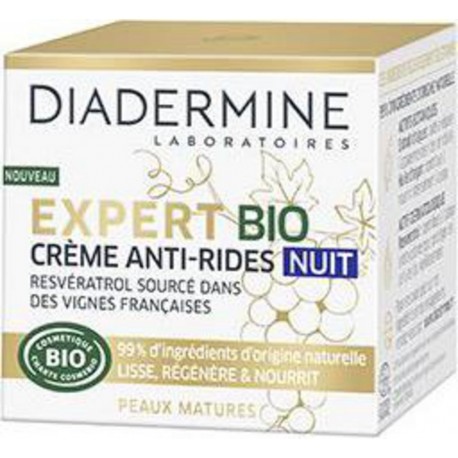 DIADERMINE DIAD CREME EXPERT NUIT 50ml