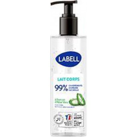 LABELL CLEAN.B LT CORPS 250ml