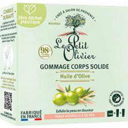 P.OLIVIER LPO GOMMAGE SOLIDE OLIVE 100g