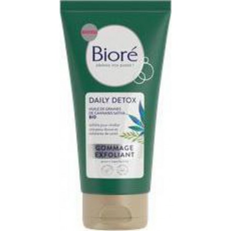 BIORE GOMMAGE DETOX 125ml