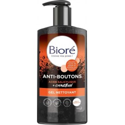 BIORE GEL NETT CHARBON 200ml