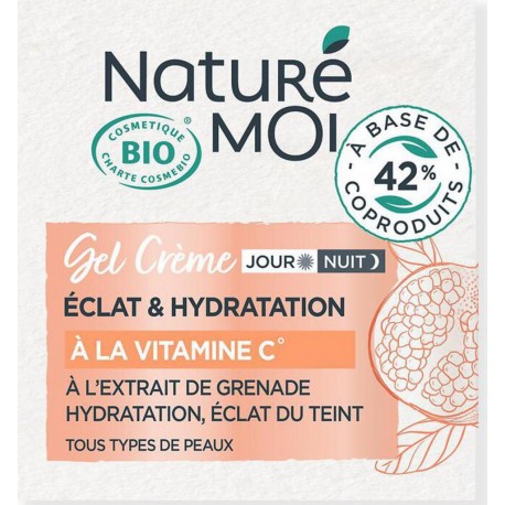 NATURE MOI NAT&MOI GEL CR JR NT BIO 50ml