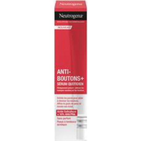 NEUTROGENA NG ANTI-BOUTONS+ SERUM 30ml