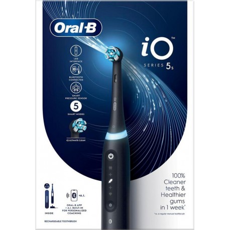 ORAL B BROS. A D. IO 5 MAT BL l'unité