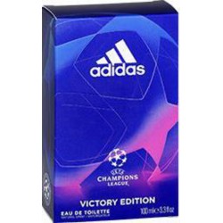 ADIDAS EDT UEFA 5 VICTORY100ML flacon 100ml