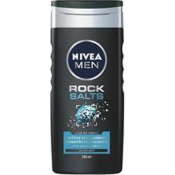NIVEA DCH MEN ROCK SALT 250ml