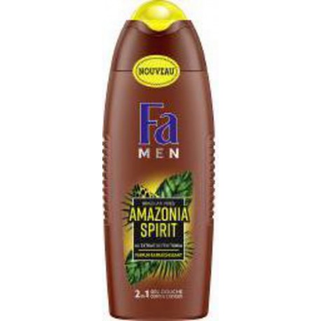 FA DCH MEN AMAZONIA SPIRIT250M flacon 250ml