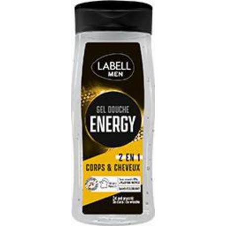 LABELL DCH MEN ENERGY 2/1 250M flacon 250ml