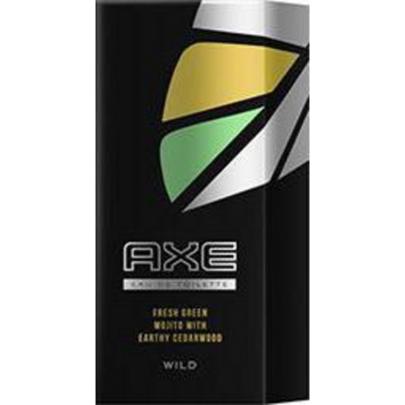 AXE EDT WILD 100ml