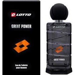 LOTTO EDT GREAT POWER 100ml