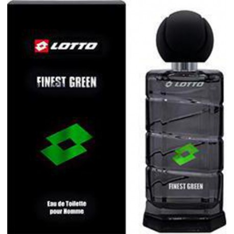 LOTTO EDT FINEST GREEN 100ml