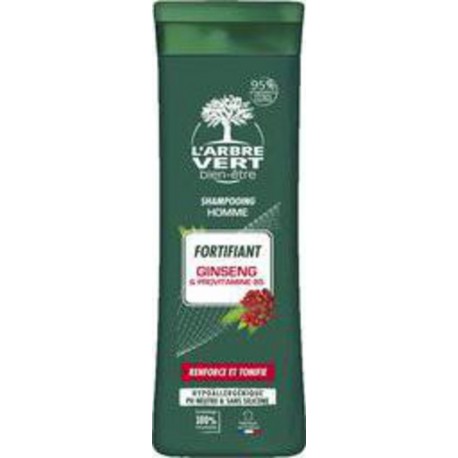 ARBRE VERT A.VERT SHP HOMME FORTIFI 250ml