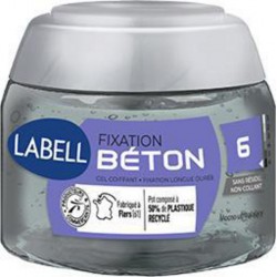 LABELL GEL COIFF BETON 250ml