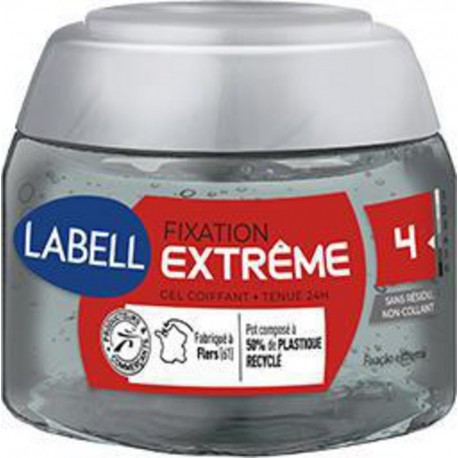 LABELL GEL COIFF EXTREME 250ml