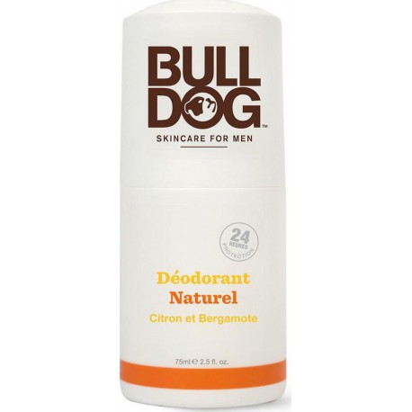 BULLDOG DEO CITRON/BERG. 75ml