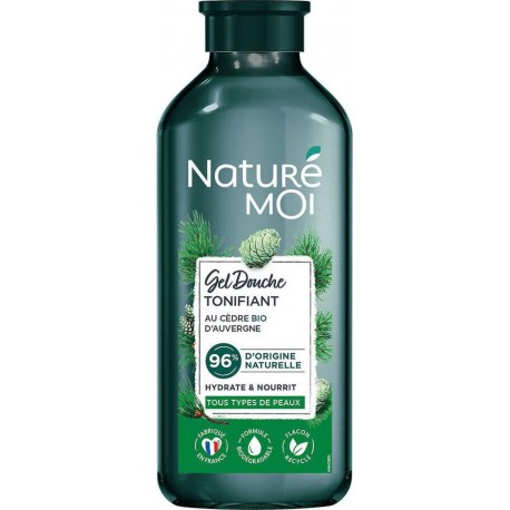 NATURE MOI NAT.MOI DCHE HOMME CEDRE 250ml