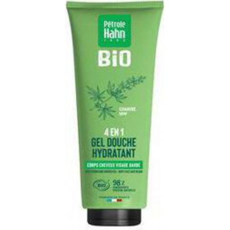 PETROLHAHN P.HAHN GEL DCH HYD BIO250ML tube 250ml