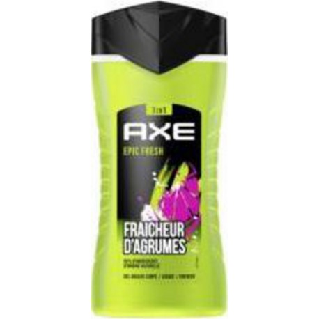 AXE GD H EPIC FRESH 250ml