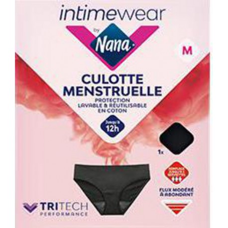 NANA CULOT MENSTRU HIPST M culotte