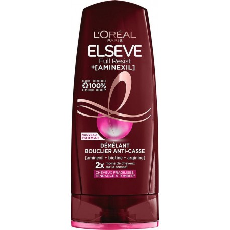 ELSEVE 250ML ASH FULL RESIST ELS flacon 250ml