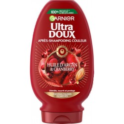 ULTRA DOUX 250ML ASH UD CRANBERRY flacon 250ml