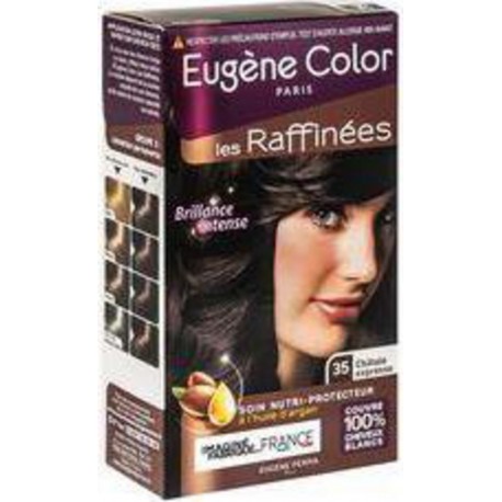 EUGENE COL 35 CHT EXPRESSO RAFFIN.E boîte 115ml