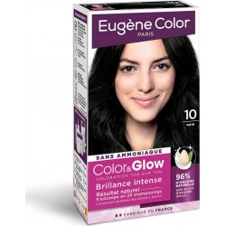 EUGENE COL 10 NOIR COLOR&GLOW EC kit