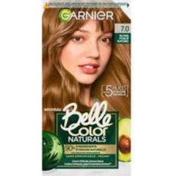 BELLE COLO 7.0 NAT MED BLD B.COLOR N boîte