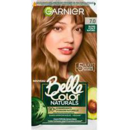 BELLE COLO 7.0 NAT MED BLD B.COLOR N boîte