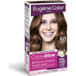 EUGENE COL 621 MARRON GLACE COLOR&GL kit