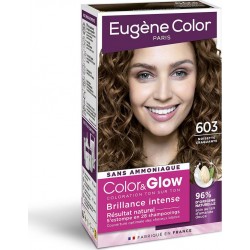 EUGENE COL 603 NOISETTE CR COLOR&GLO kit