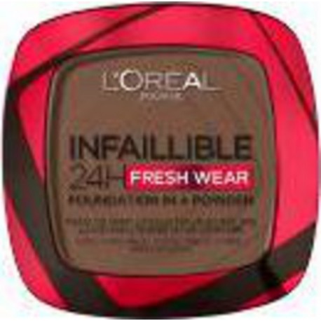 L OREAL NU FDT PDR INF FRSH WR390 boitier 9g