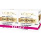 L'Oréal Soin jour Age Perfect Peaux matures 2x50ml x2 pots 340ml