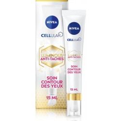 Nivea Soin contour des yeux Cellular Luminous 15ml