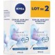 Nivea Soin jour hydratant Peau normale et mixte 2x50ml x2 tubes 50ml