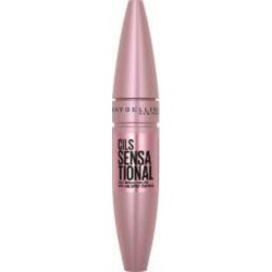 Maybelline Mascara New York Sensational volume Noir profond tube 1ml