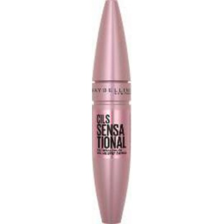 Maybelline Mascara New York Sensational volume Noir profond tube 1ml