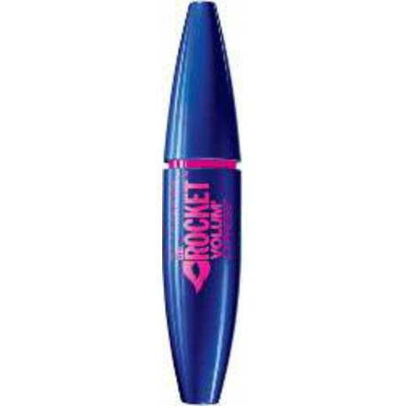 Maybelline Mascara Rocket NY Noir / Maquillage