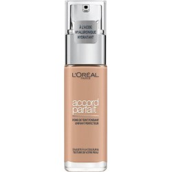 L'Oréal Fond de teint fluide Accord Parfait Beige rosé flacon 30ml