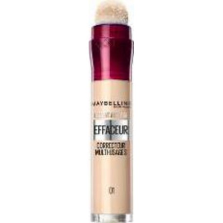 Maybelline Correcteur anti-âge L'effaceur beige rosé 22 roll-on 6,8ml