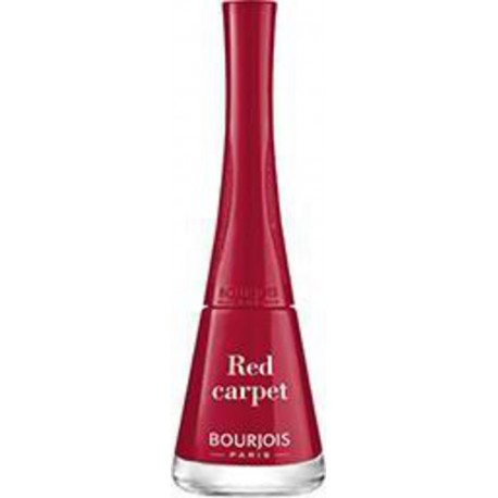 Bourjois Vernis à ongles 1 seconde 010 Red Carpet 9ml