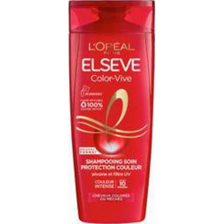 ELSEVE 350ML ELS COLORVIVE SHP flacon 350ml