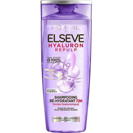 ELSEVE 300ML SHP HYALUR ELSEVE flacon 300ml