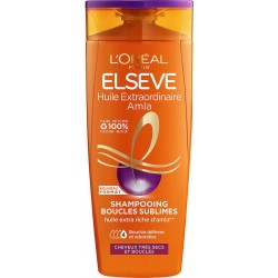 ELSEVE 300ML SH CURL NUTRI ELSEV bouteille 300ml