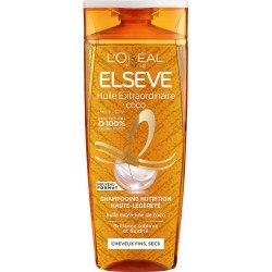 ELSEVE 300ML SH HLE EXTRA COCO E bouteille 300ml