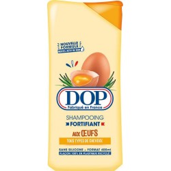 DOP 400ML SHAMPOING OEUFS flacon 400ml