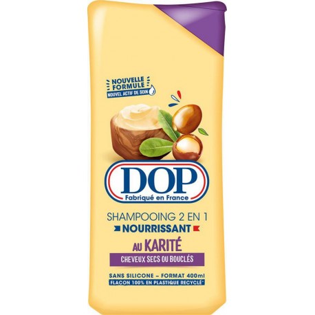 DOP 400ML SHAMPOING KARIT flacon 400ml