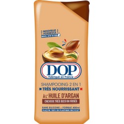 DOP 400ML SH HUILE ARGAN flacon 400ml