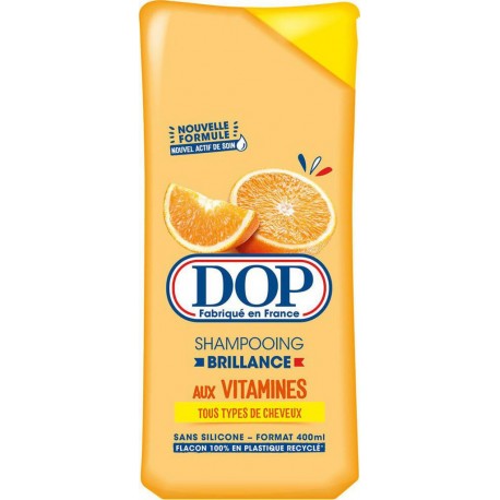 DOP 400ML SHAMPOING VITAM flacon 400ml